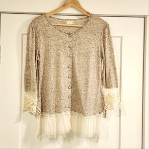 Altar'd State cardigan NWT
